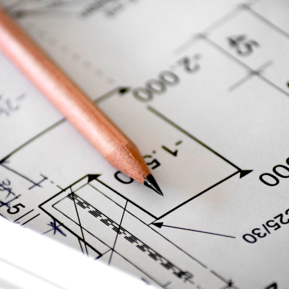 Planning construction projects