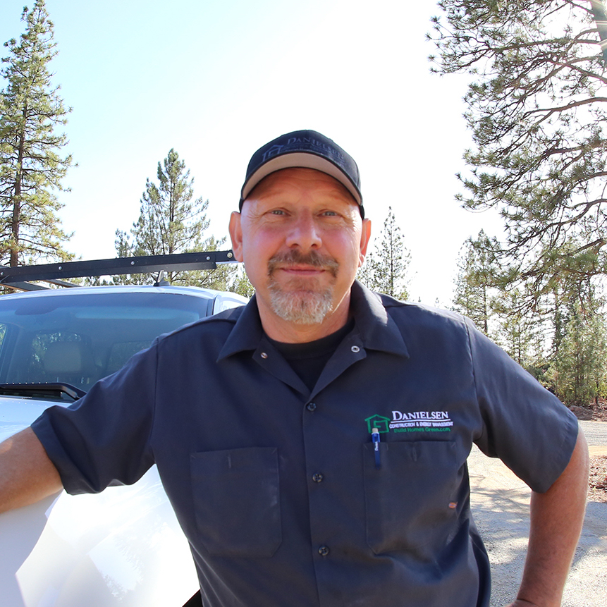 Tom Danielsen - Builder, Speaker, Teacher
